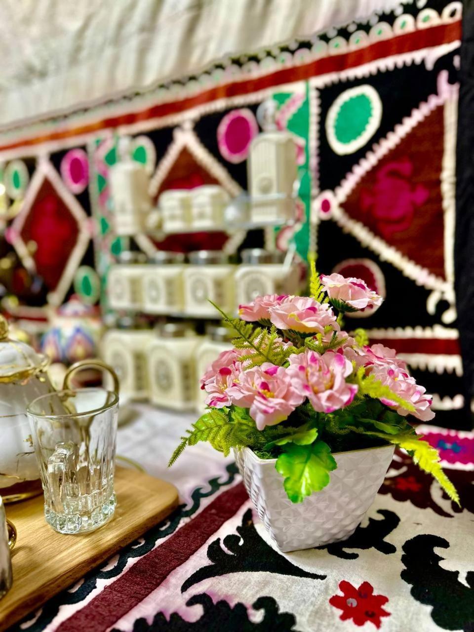 Guest House By Sayohati Diyor Duszanbe Zewnętrze zdjęcie