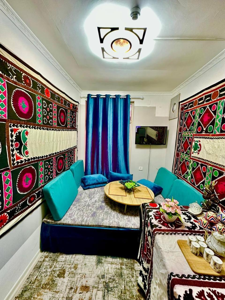 Guest House By Sayohati Diyor Duszanbe Zewnętrze zdjęcie